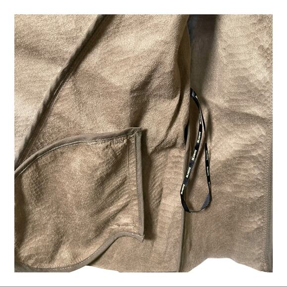 BLANK NYC Jacket Extra Small Fast Play Reptile Print NWT Faux Leather/Suede - Picture 5 of 15